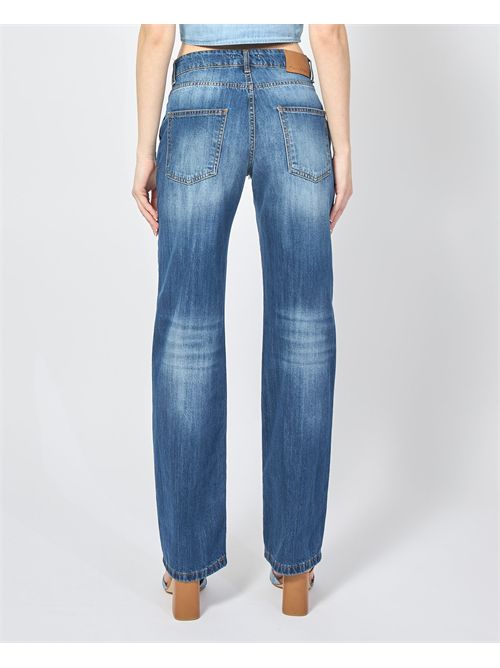 Jeans Manila Grace straight fit MANILA GRACE | J307CUMZ003